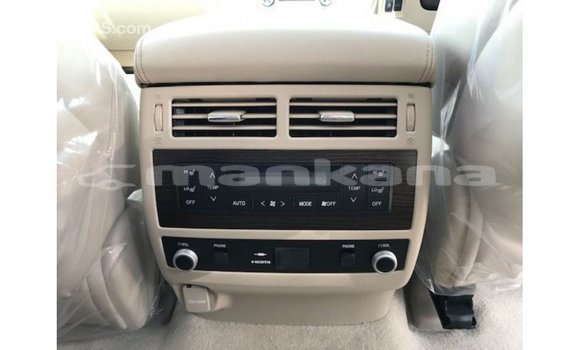 Buy Import Toyota Land Cruiser Black Car in Import - Dubai in Abhasia Buy Import Toyota Land Cruiser Black Car in Import - Dubai in Abhasia