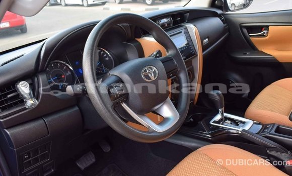 Buy Import Toyota Fortuner Blue Car in Import - Dubai in Abhasia Buy Import Toyota Fortuner Blue Car in Import - Dubai in Abhasia