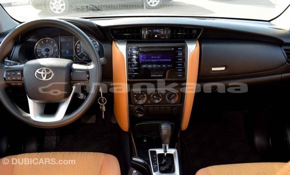 Buy Import Toyota Fortuner Blue Car in Import - Dubai in Abhasia Buy Import Toyota Fortuner Blue Car in Import - Dubai in Abhasia