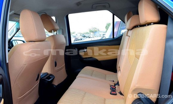 Buy Import Toyota Fortuner Blue Car in Import - Dubai in Abhasia Buy Import Toyota Fortuner Blue Car in Import - Dubai in Abhasia