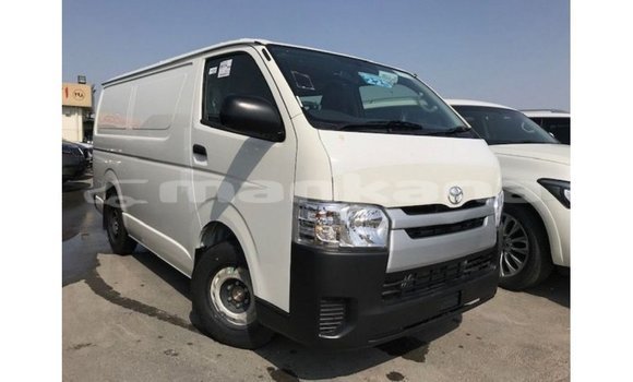 Buy Import Toyota Hiace White Car in Import - Dubai in Abhasia Buy Import Toyota Hiace White Car in Import - Dubai in Abhasia