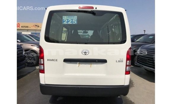 Buy Import Toyota Hiace White Car in Import - Dubai in Abhasia Buy Import Toyota Hiace White Car in Import - Dubai in Abhasia