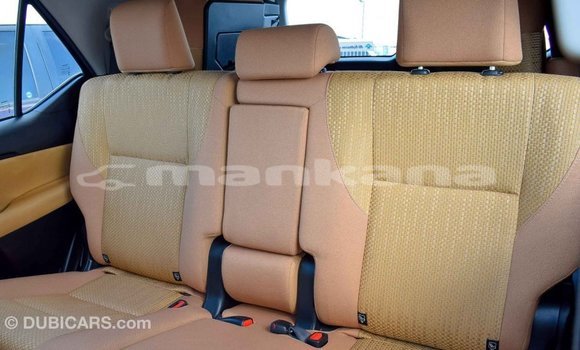 Buy Import Toyota Fortuner Blue Car in Import - Dubai in Abhasia Buy Import Toyota Fortuner Blue Car in Import - Dubai in Abhasia