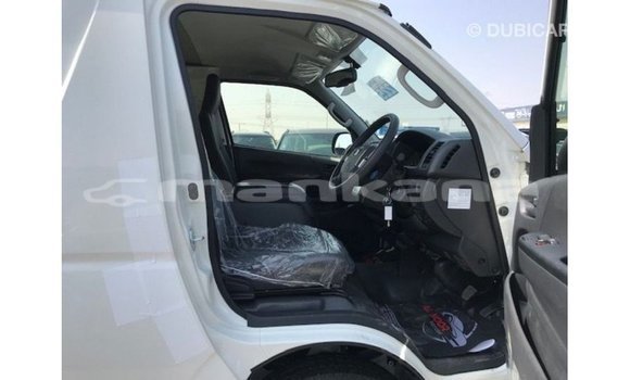 Buy Import Toyota Hiace White Car in Import - Dubai in Abhasia Buy Import Toyota Hiace White Car in Import - Dubai in Abhasia