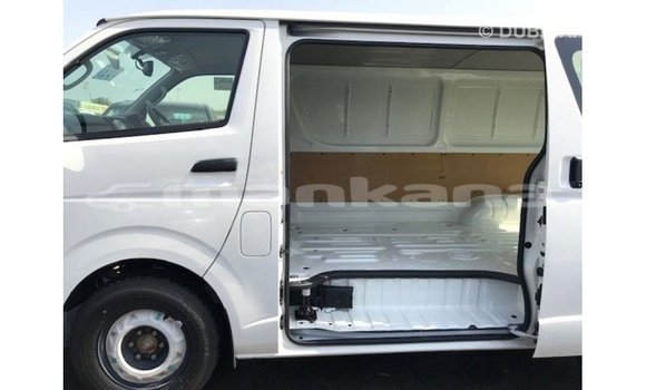 Buy Import Toyota Hiace White Car in Import - Dubai in Abhasia Buy Import Toyota Hiace White Car in Import - Dubai in Abhasia
