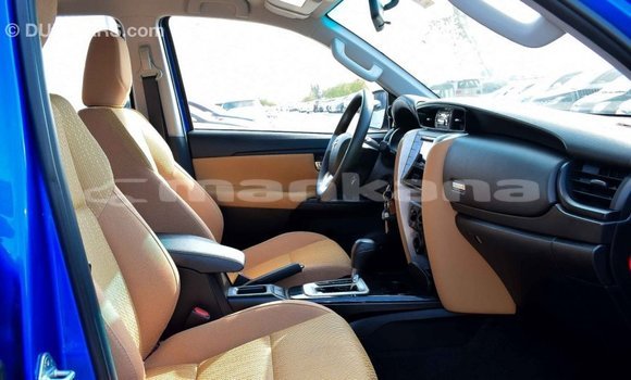 Buy Import Toyota Fortuner Blue Car in Import - Dubai in Abhasia Buy Import Toyota Fortuner Blue Car in Import - Dubai in Abhasia