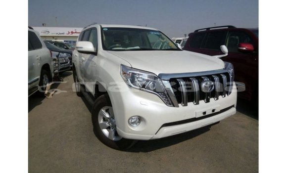 Buy Import Toyota Prado White Car in Import - Dubai in Abhasia Buy Import Toyota Prado White Car in Import - Dubai in Abhasia