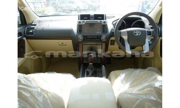 Buy Import Toyota Prado White Car in Import - Dubai in Abhasia Buy Import Toyota Prado White Car in Import - Dubai in Abhasia