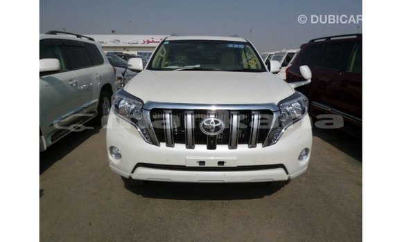 Buy Import Toyota Prado White Car in Import - Dubai in Abhasia Buy Import Toyota Prado White Car in Import - Dubai in Abhasia