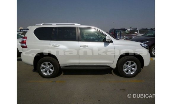 Buy Import Toyota Prado White Car in Import - Dubai in Abhasia Buy Import Toyota Prado White Car in Import - Dubai in Abhasia