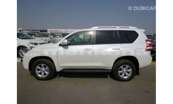Buy Import Toyota Prado White Car in Import - Dubai in Abhasia Buy Import Toyota Prado White Car in Import - Dubai in Abhasia