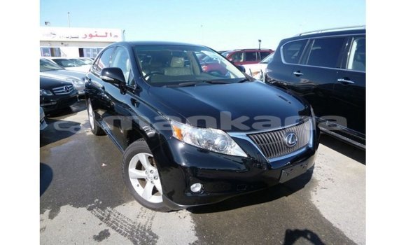 Buy Import Lexus RX 350 Black Car in Import - Dubai in Abhasia Buy Import Lexus RX 350 Black Car in Import - Dubai in Abhasia