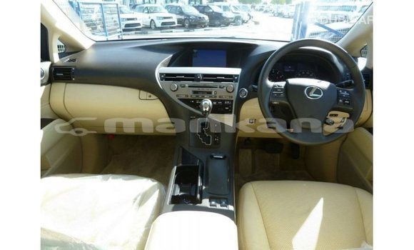 Buy Import Lexus RX 350 Black Car in Import - Dubai in Abhasia Buy Import Lexus RX 350 Black Car in Import - Dubai in Abhasia