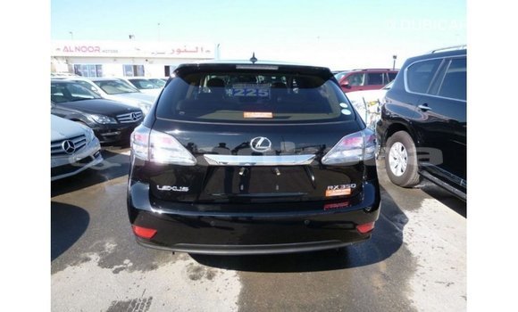 Buy Import Lexus RX 350 Black Car in Import - Dubai in Abhasia Buy Import Lexus RX 350 Black Car in Import - Dubai in Abhasia