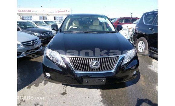 Buy Import Lexus RX 350 Black Car in Import - Dubai in Abhasia Buy Import Lexus RX 350 Black Car in Import - Dubai in Abhasia