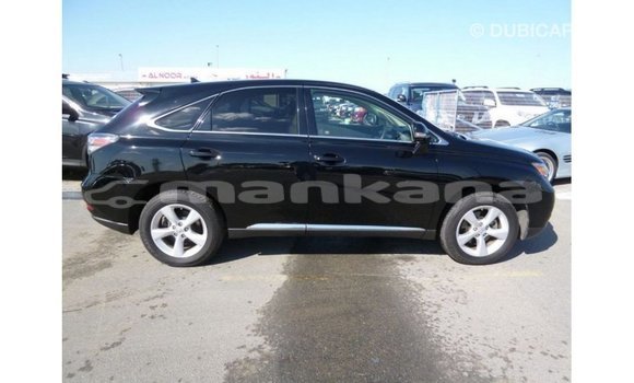 Buy Import Lexus RX 350 Black Car in Import - Dubai in Abhasia Buy Import Lexus RX 350 Black Car in Import - Dubai in Abhasia
