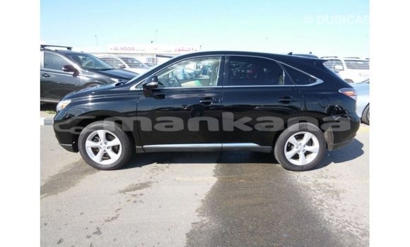 Buy Import Lexus RX 350 Black Car in Import - Dubai in Abhasia Buy Import Lexus RX 350 Black Car in Import - Dubai in Abhasia