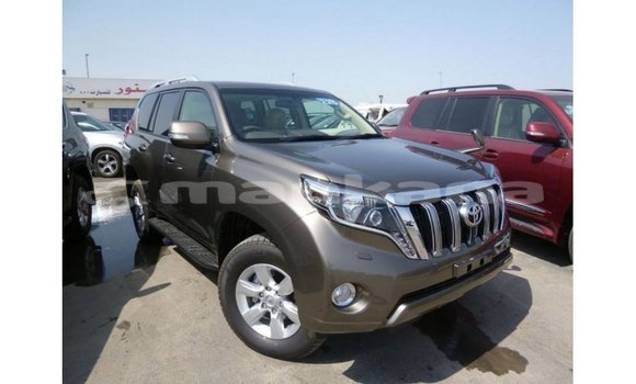 Buy Import Toyota Prado Brown Car in Import - Dubai in Abhasia Buy Import Toyota Prado Brown Car in Import - Dubai in Abhasia