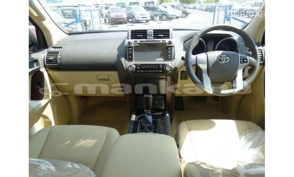Buy Import Toyota Prado Brown Car in Import - Dubai in Abhasia Buy Import Toyota Prado Brown Car in Import - Dubai in Abhasia