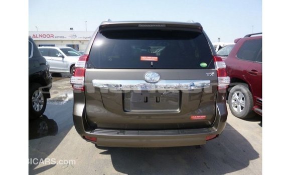 Buy Import Toyota Prado Brown Car in Import - Dubai in Abhasia Buy Import Toyota Prado Brown Car in Import - Dubai in Abhasia