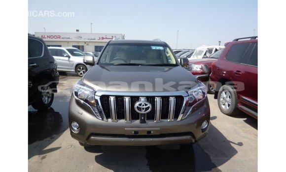 Buy Import Toyota Prado Brown Car in Import - Dubai in Abhasia Buy Import Toyota Prado Brown Car in Import - Dubai in Abhasia