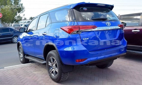 Buy Import Toyota Fortuner Blue Car in Import - Dubai in Abhasia Buy Import Toyota Fortuner Blue Car in Import - Dubai in Abhasia