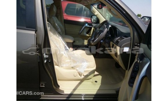 Buy Import Toyota Prado Brown Car in Import - Dubai in Abhasia Buy Import Toyota Prado Brown Car in Import - Dubai in Abhasia