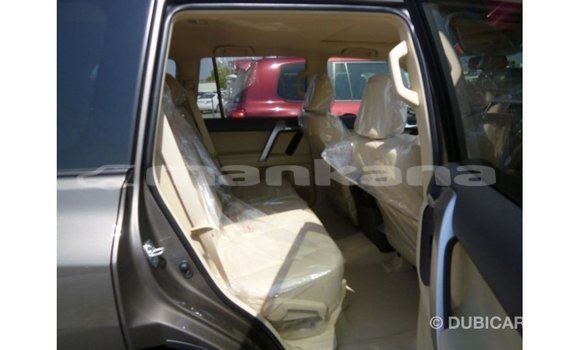 Buy Import Toyota Prado Brown Car in Import - Dubai in Abhasia Buy Import Toyota Prado Brown Car in Import - Dubai in Abhasia