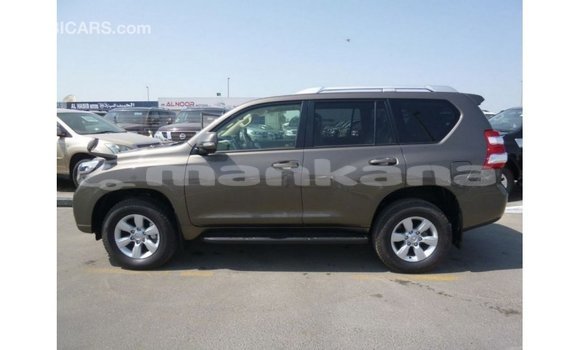 Buy Import Toyota Prado Brown Car in Import - Dubai in Abhasia Buy Import Toyota Prado Brown Car in Import - Dubai in Abhasia