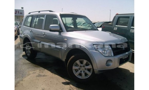 Buy Import Mitsubishi Pajero Other Car in Import - Dubai in Abhasia Buy Import Mitsubishi Pajero Other Car in Import - Dubai in Abhasia