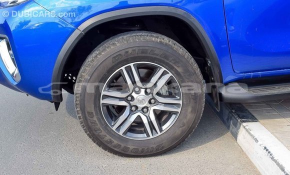 Buy Import Toyota Fortuner Blue Car in Import - Dubai in Abhasia Buy Import Toyota Fortuner Blue Car in Import - Dubai in Abhasia