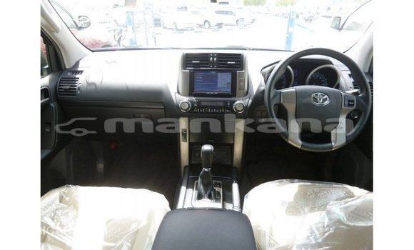 Buy Import Toyota Prado Blue Car in Import - Dubai in Abhasia Buy Import Toyota Prado Blue Car in Import - Dubai in Abhasia