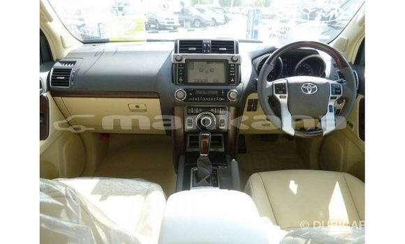 Buy Import Toyota Prado White Car in Import - Dubai in Abhasia Buy Import Toyota Prado White Car in Import - Dubai in Abhasia