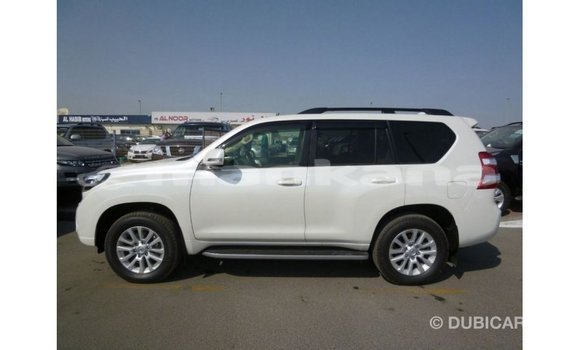 Buy Import Toyota Prado White Car in Import - Dubai in Abhasia Buy Import Toyota Prado White Car in Import - Dubai in Abhasia