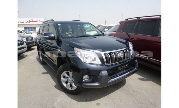 Buy Import Toyota Prado Blue Car in Import - Dubai in Abhasia Buy Import Toyota Prado Blue Car in Import - Dubai in Abhasia