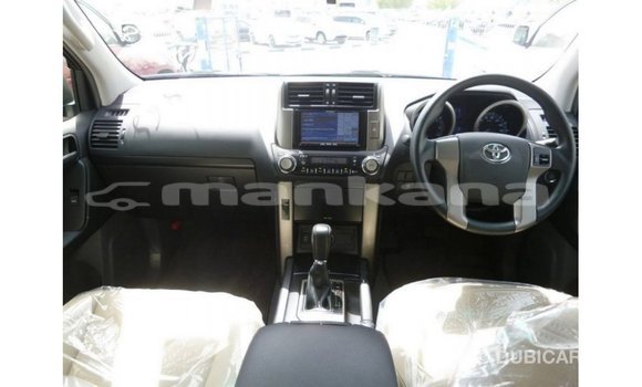 Buy Import Toyota Prado Blue Car in Import - Dubai in Abhasia Buy Import Toyota Prado Blue Car in Import - Dubai in Abhasia