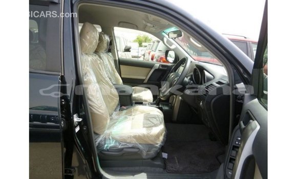 Buy Import Toyota Prado Blue Car in Import - Dubai in Abhasia Buy Import Toyota Prado Blue Car in Import - Dubai in Abhasia