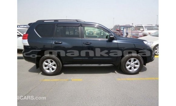 Buy Import Toyota Prado Blue Car in Import - Dubai in Abhasia Buy Import Toyota Prado Blue Car in Import - Dubai in Abhasia