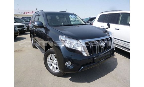 Buy Import Toyota Prado Blue Car in Import - Dubai in Abhasia Buy Import Toyota Prado Blue Car in Import - Dubai in Abhasia