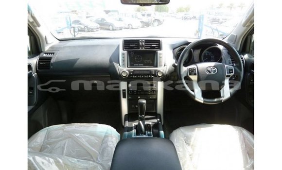 Buy Import Toyota Prado Blue Car in Import - Dubai in Abhasia Buy Import Toyota Prado Blue Car in Import - Dubai in Abhasia