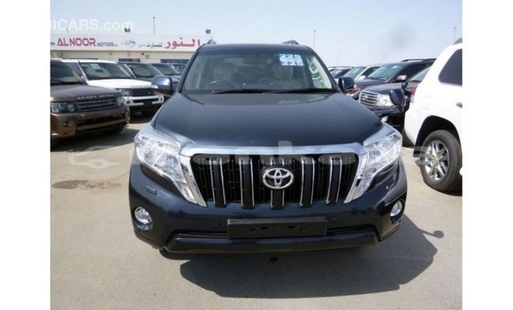 Buy Import Toyota Prado Blue Car in Import - Dubai in Abhasia Buy Import Toyota Prado Blue Car in Import - Dubai in Abhasia