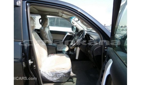 Buy Import Toyota Prado Blue Car in Import - Dubai in Abhasia Buy Import Toyota Prado Blue Car in Import - Dubai in Abhasia