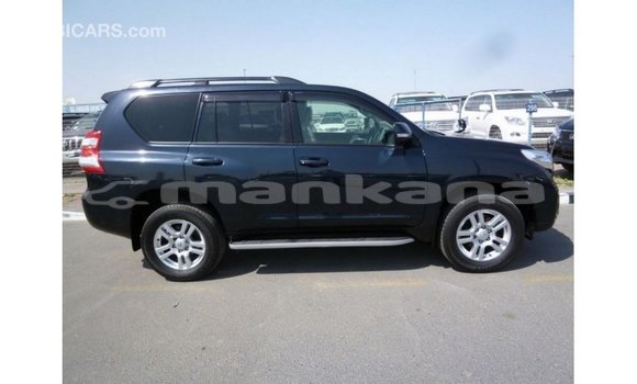 Buy Import Toyota Prado Blue Car in Import - Dubai in Abhasia Buy Import Toyota Prado Blue Car in Import - Dubai in Abhasia