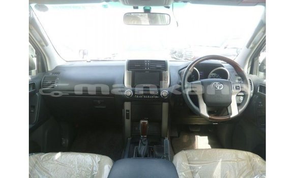 Buy Import Toyota Prado Other Car in Import - Dubai in Abhasia Buy Import Toyota Prado Other Car in Import - Dubai in Abhasia