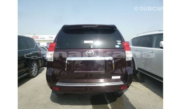 Buy Import Toyota Prado Other Car in Import - Dubai in Abhasia Buy Import Toyota Prado Other Car in Import - Dubai in Abhasia