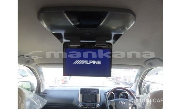 Buy Import Toyota Prado Other Car in Import - Dubai in Abhasia Buy Import Toyota Prado Other Car in Import - Dubai in Abhasia