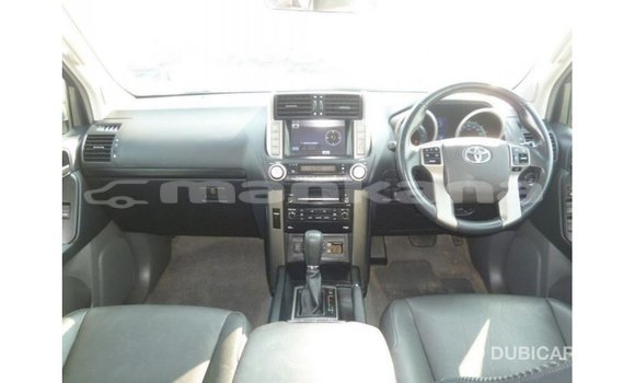 Buy Import Toyota Prado White Car in Import - Dubai in Abhasia Buy Import Toyota Prado White Car in Import - Dubai in Abhasia