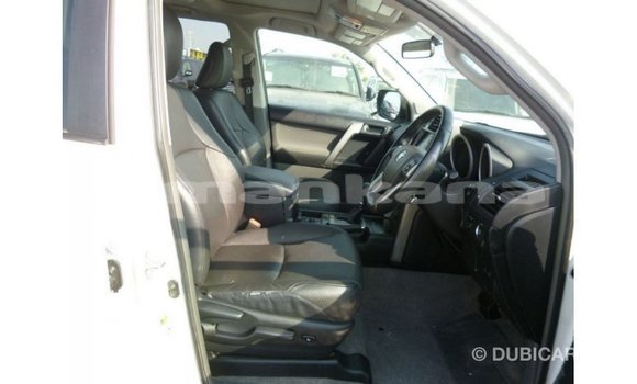Buy Import Toyota Prado White Car in Import - Dubai in Abhasia Buy Import Toyota Prado White Car in Import - Dubai in Abhasia