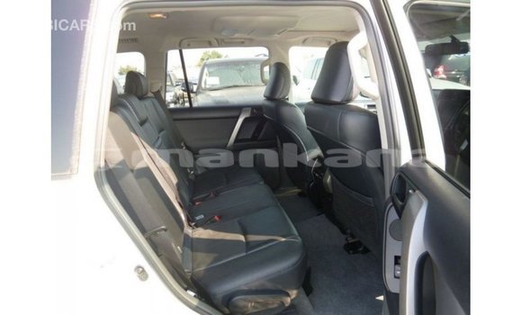 Buy Import Toyota Prado White Car in Import - Dubai in Abhasia Buy Import Toyota Prado White Car in Import - Dubai in Abhasia