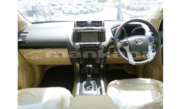 Buy Import Toyota Prado Black Car in Import - Dubai in Abhasia Buy Import Toyota Prado Black Car in Import - Dubai in Abhasia